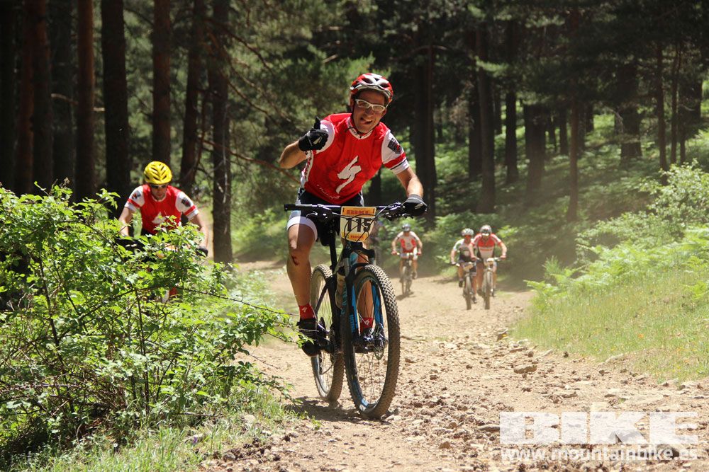 BIKE Maratón Sierra de Madrid-Galería 1