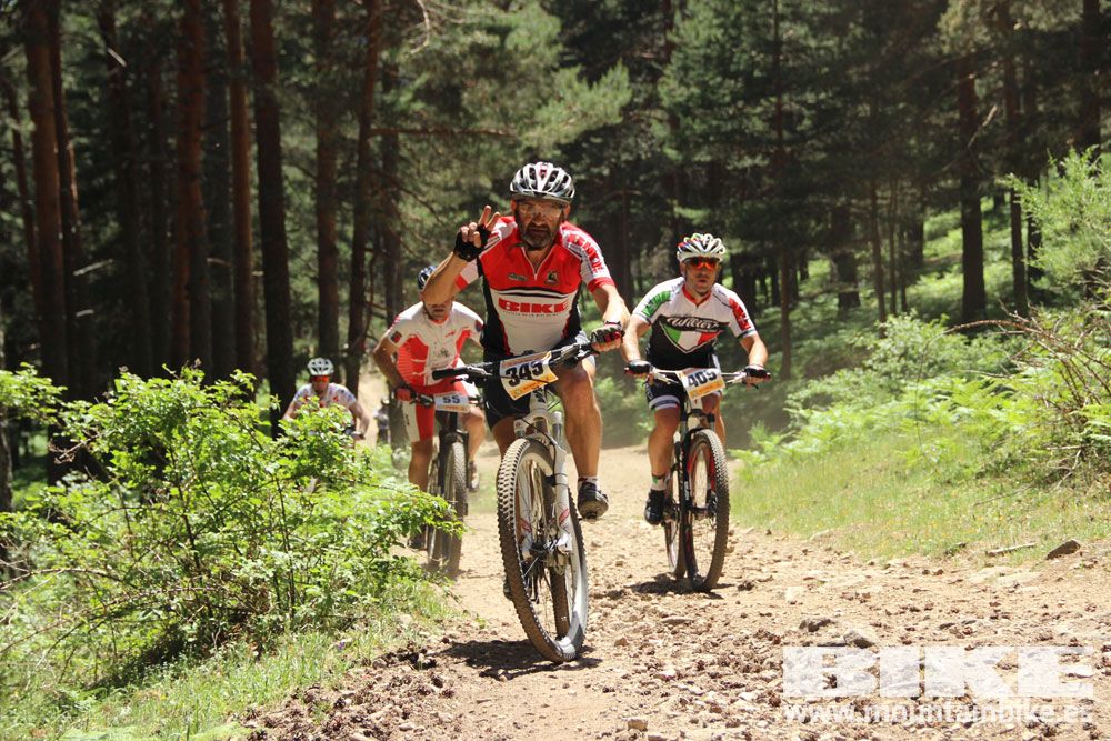 BIKE Maratón Sierra de Madrid-Galería 1
