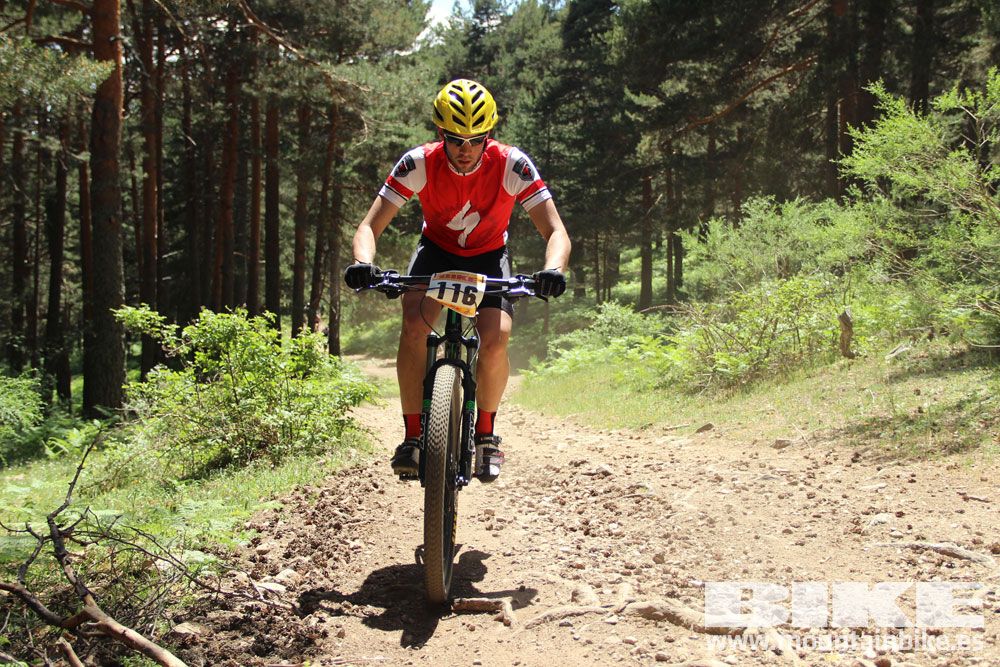 BIKE Maratón Sierra de Madrid-Galería 1