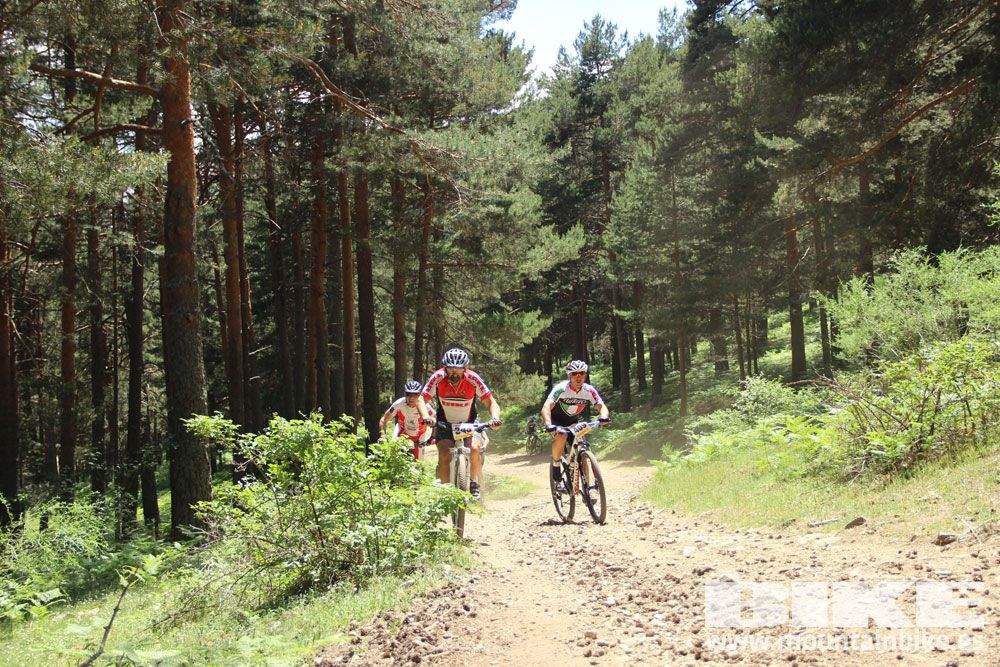 BIKE Maratón Sierra de Madrid-Galería 1
