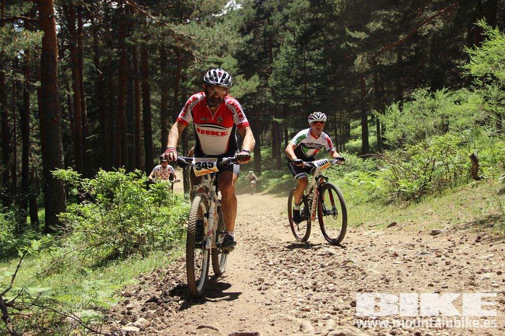 BIKE Maratón Sierra de Madrid-Galería 1