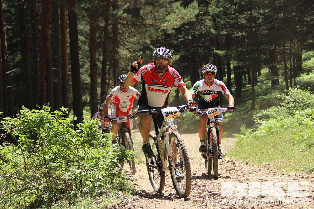 BIKE Maratón Sierra de Madrid-Galería 1