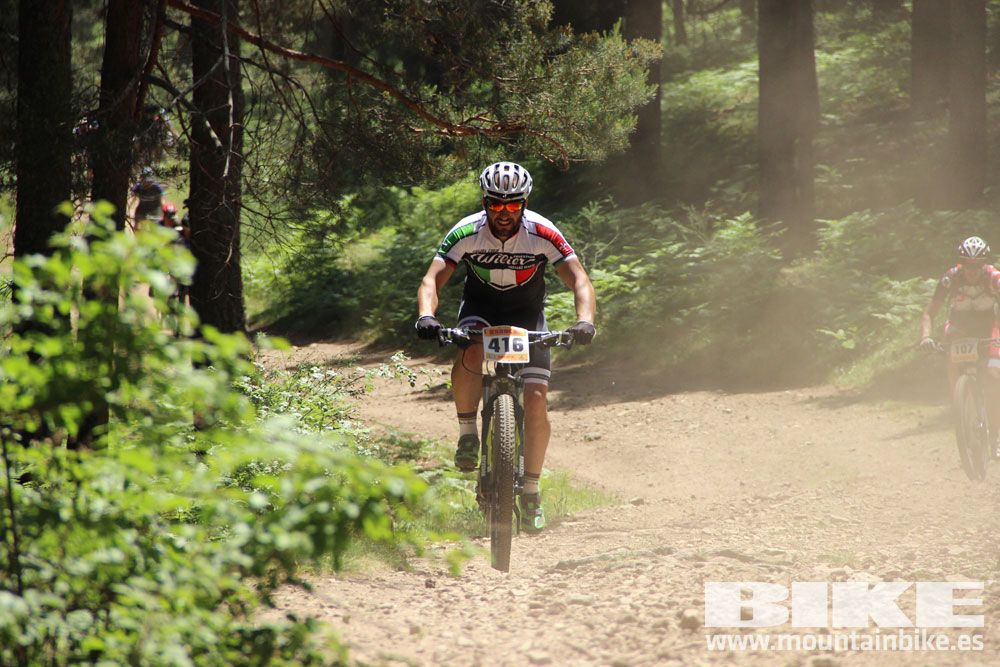 BIKE Maratón Sierra de Madrid-Galería 1