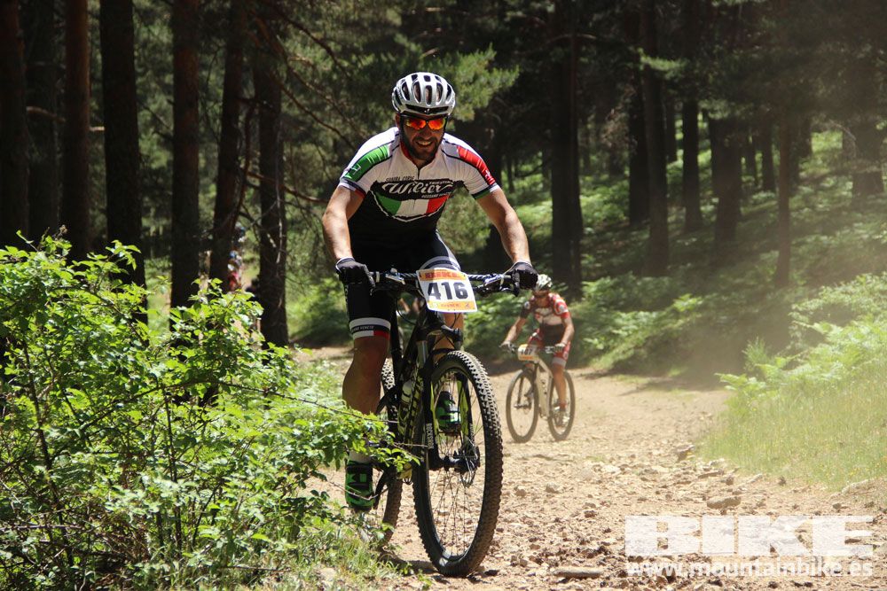 BIKE Maratón Sierra de Madrid-Galería 1