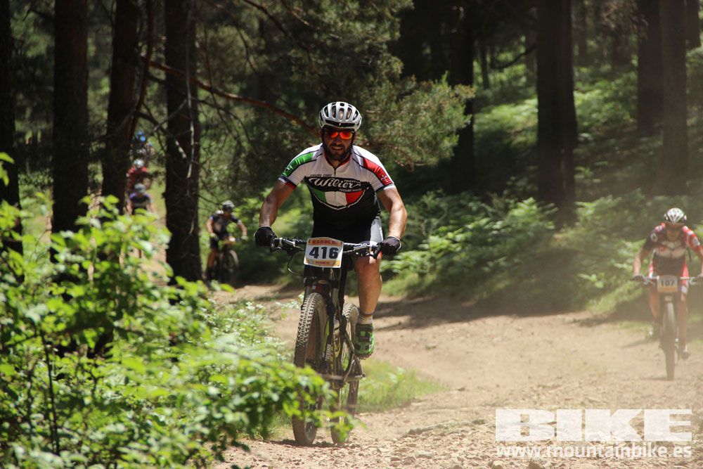 BIKE Maratón Sierra de Madrid-Galería 1