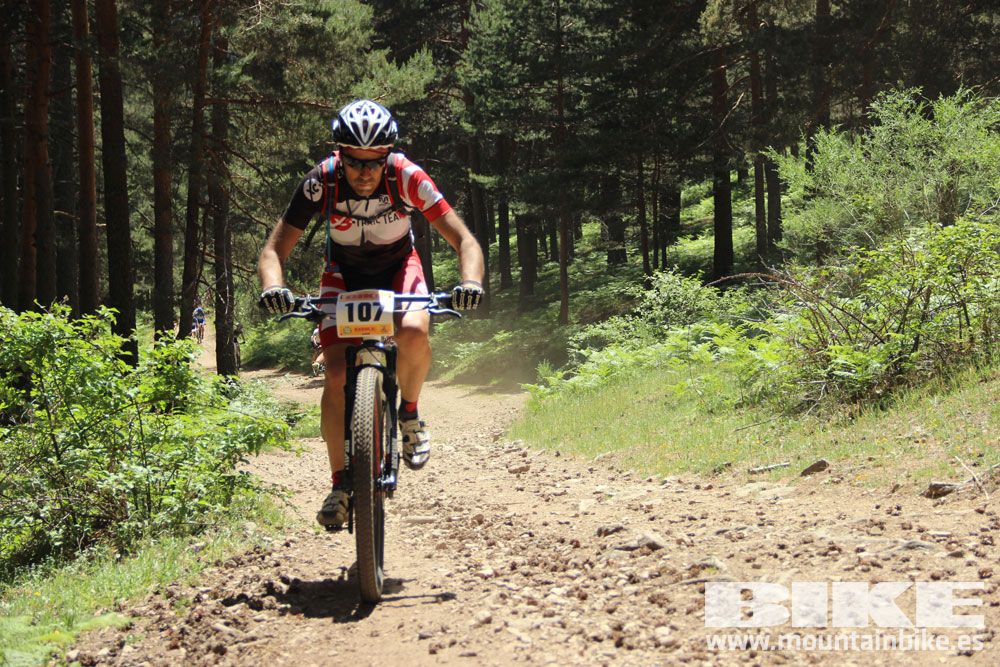 BIKE Maratón Sierra de Madrid-Galería 1