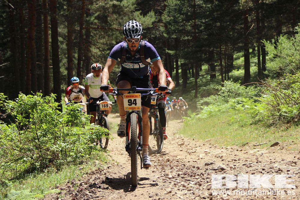 BIKE Maratón Sierra de Madrid-Galería 1