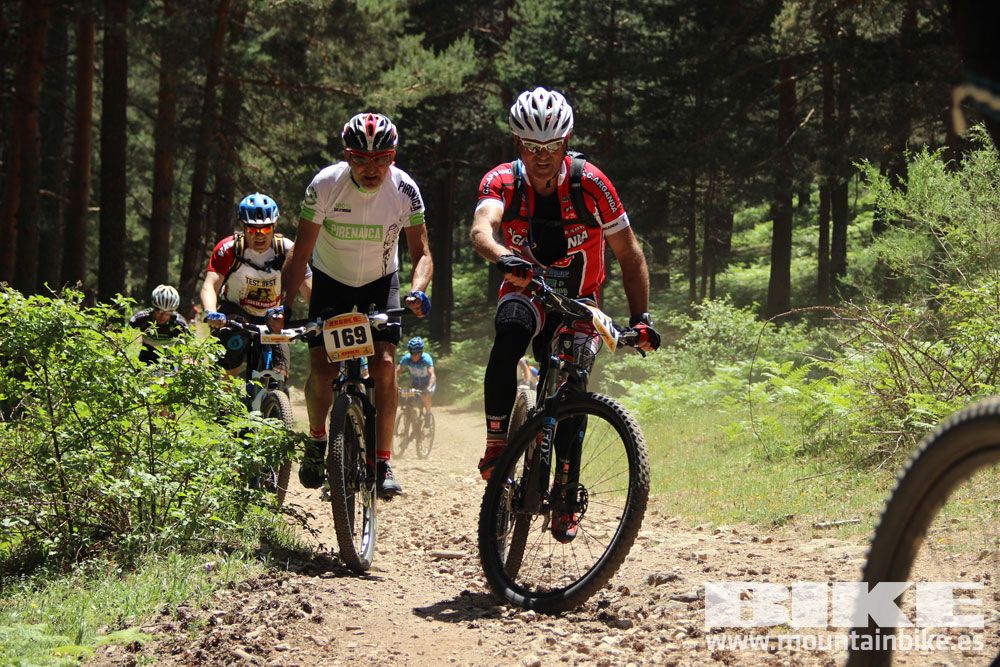 BIKE Maratón Sierra de Madrid-Galería 1