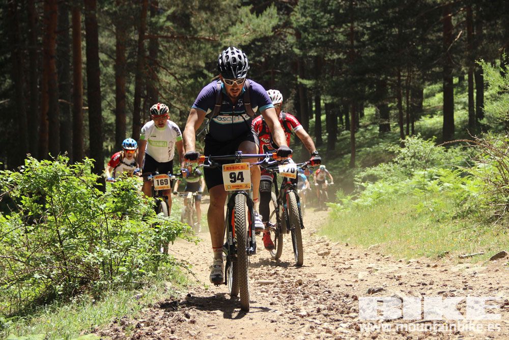 BIKE Maratón Sierra de Madrid-Galería 1