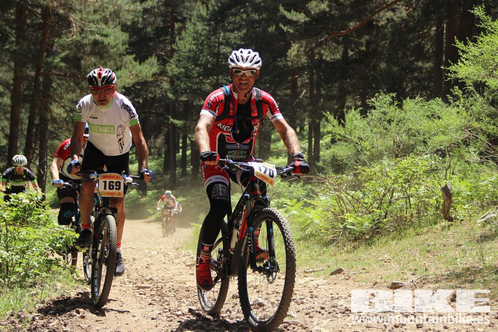 BIKE Maratón Sierra de Madrid-Galería 1