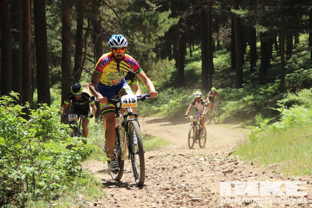 BIKE Maratón Sierra de Madrid-Galería 1
