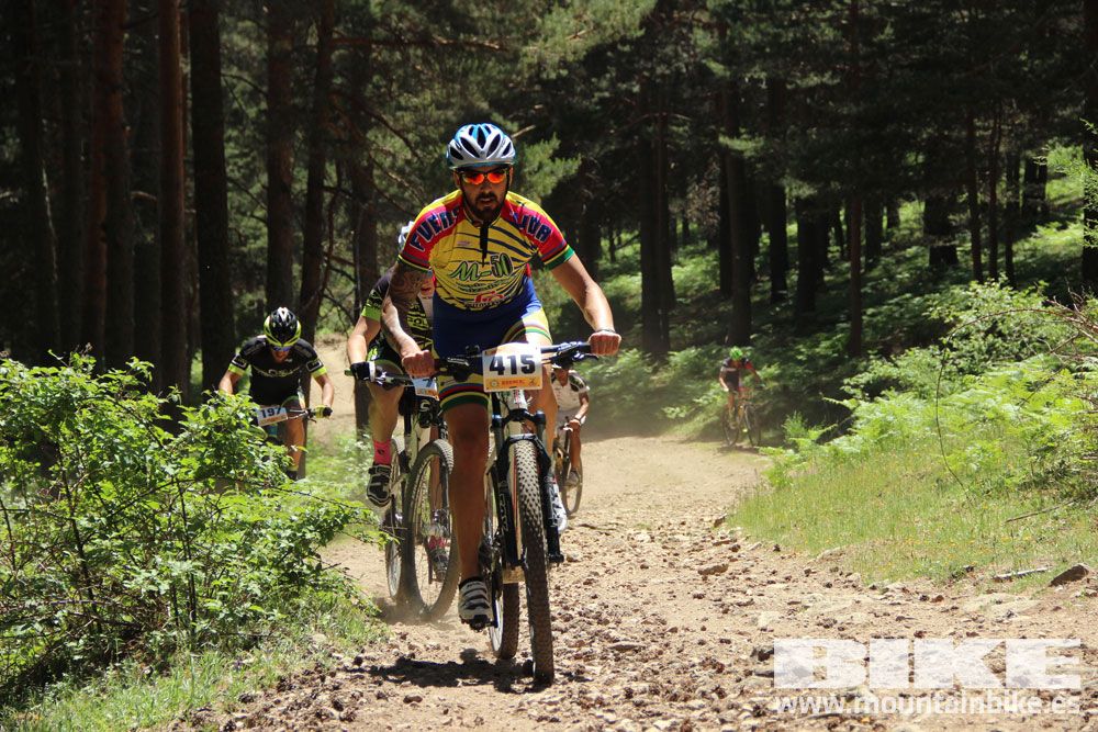 BIKE Maratón Sierra de Madrid-Galería 1