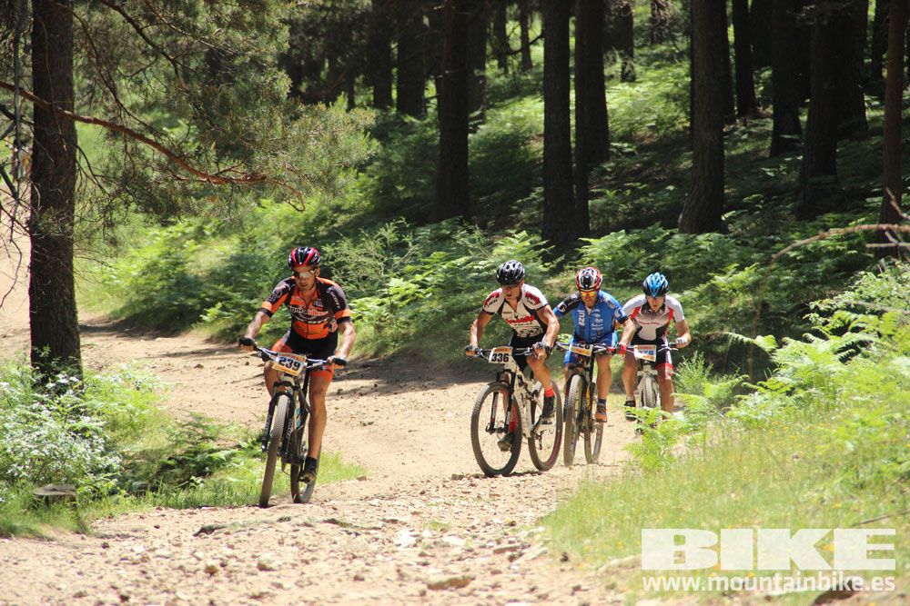 BIKE Maratón Sierra de Madrid-Galería 1
