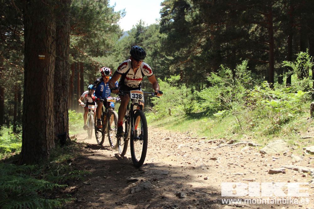 BIKE Maratón Sierra de Madrid-Galería 1