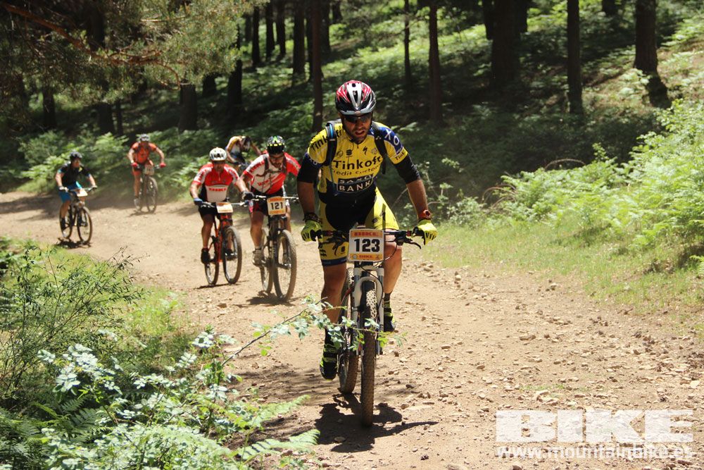 BIKE Maratón Sierra de Madrid 2015 Galería 2
