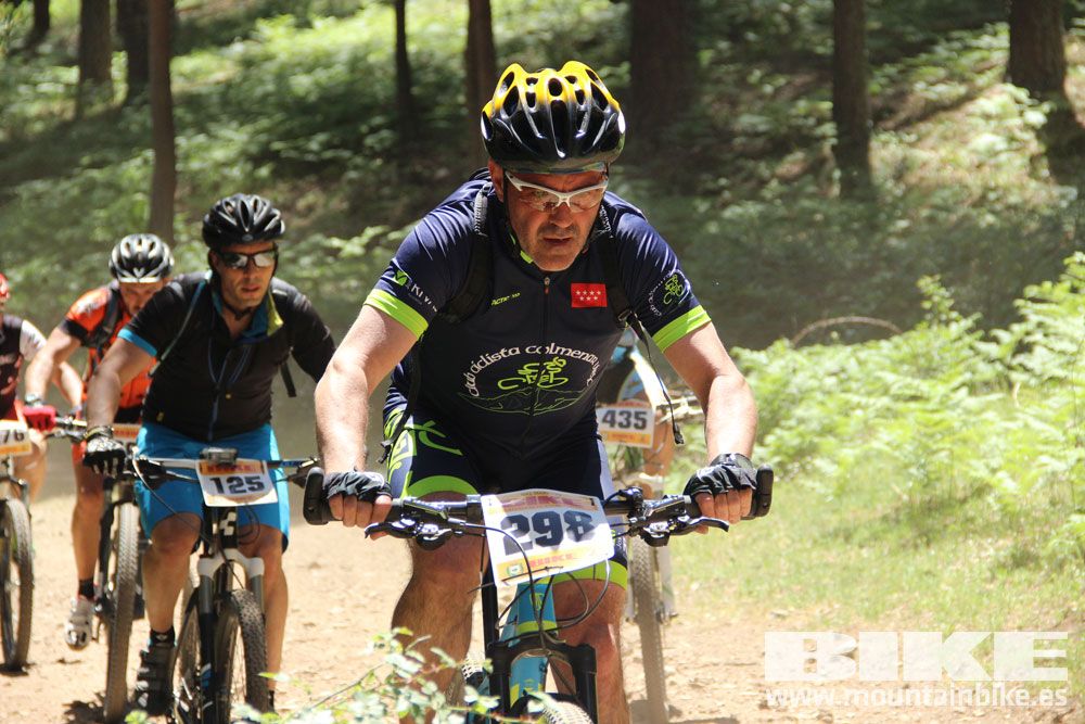 BIKE Maratón Sierra de Madrid 2015 Galería 2