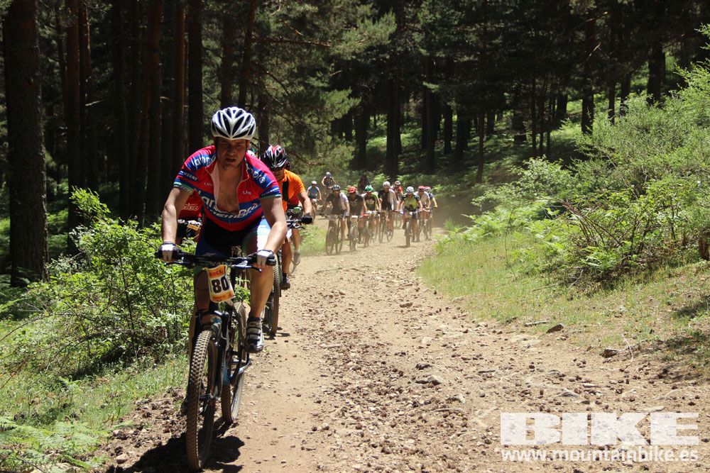 BIKE Maratón Sierra de Madrid 2015 Galería 2