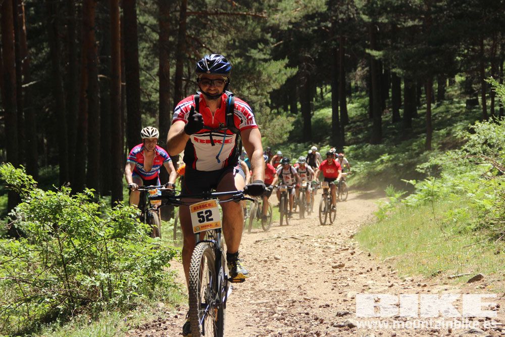 BIKE Maratón Sierra de Madrid 2015 Galería 2