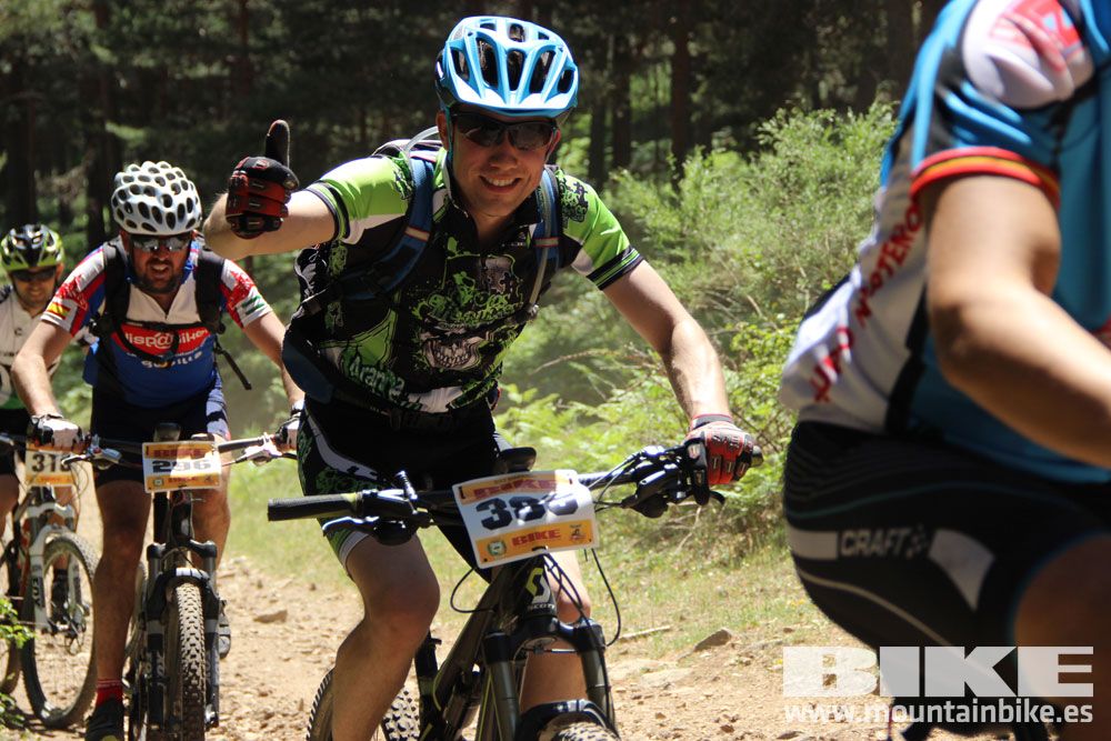BIKE Maratón Sierra de Madrid 2015 Galería 2