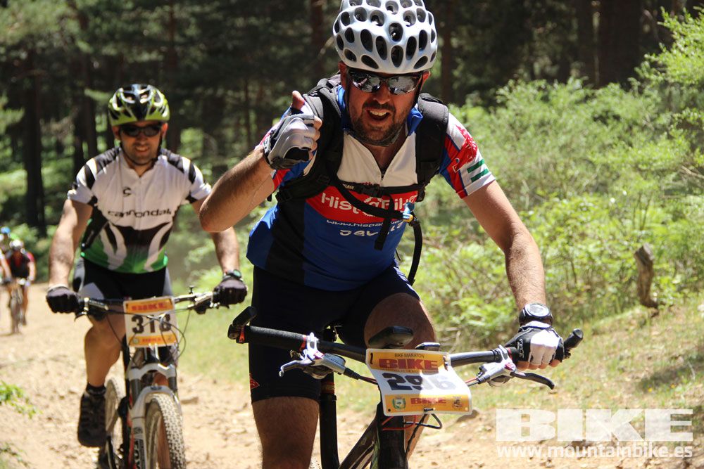 BIKE Maratón Sierra de Madrid 2015 Galería 2