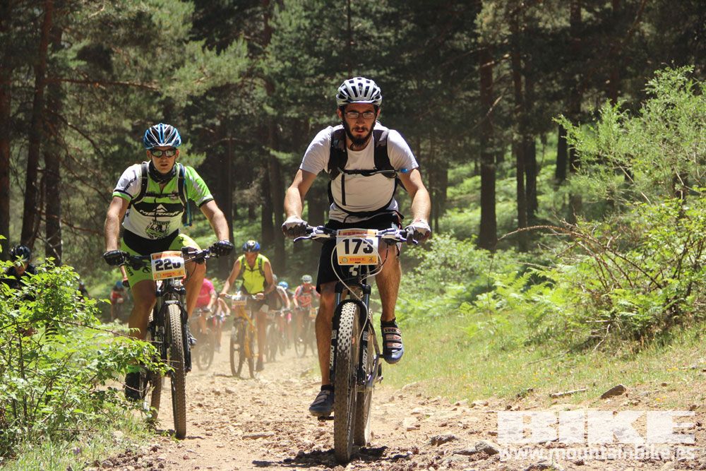 BIKE Maratón Sierra de Madrid 2015 Galería 2