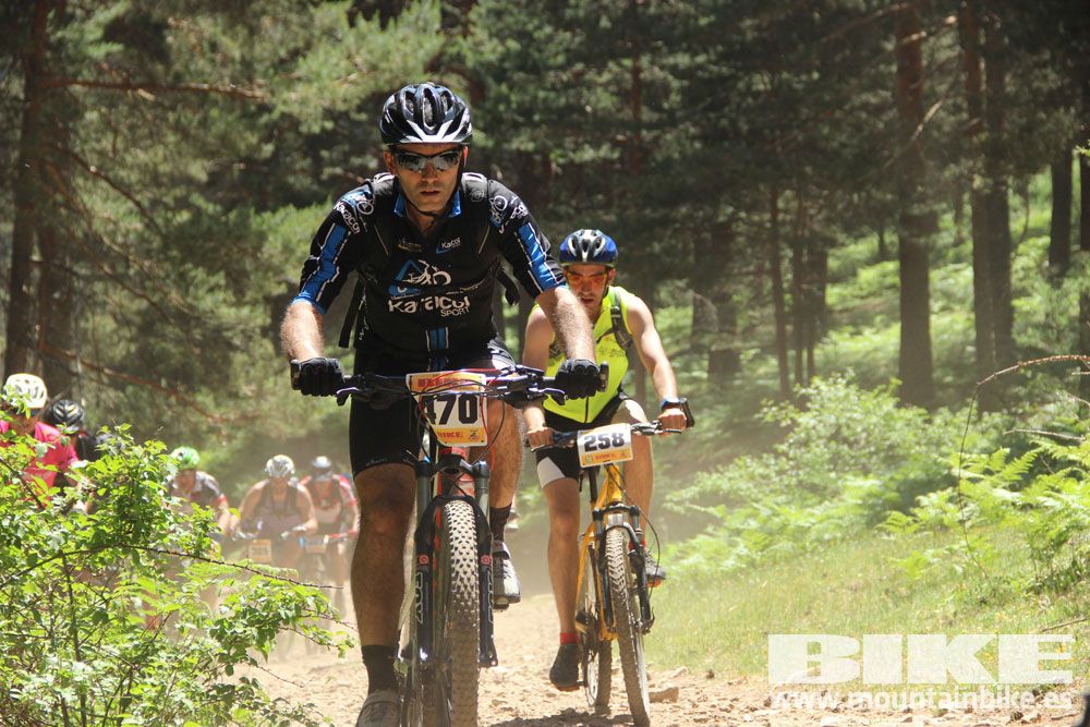 BIKE Maratón Sierra de Madrid 2015 Galería 2