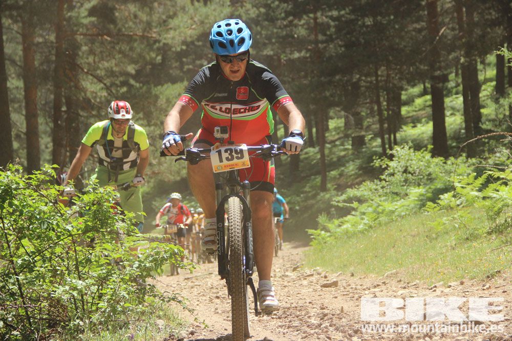 BIKE Maratón Sierra de Madrid 2015 Galería 2