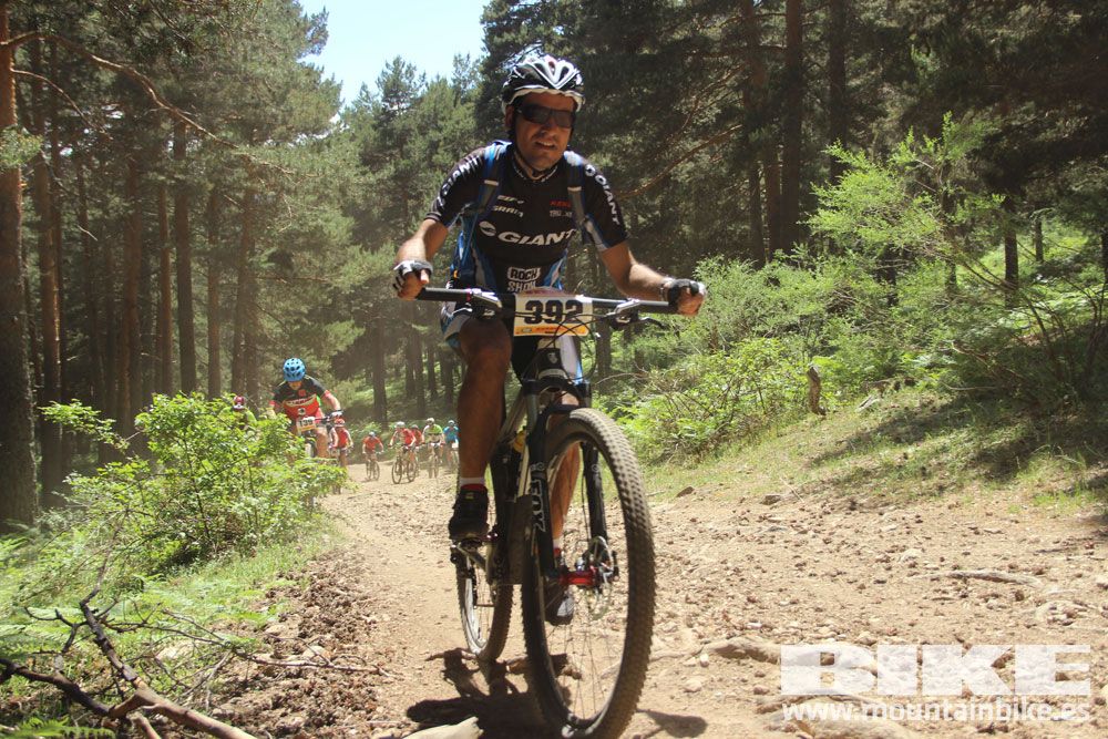 BIKE Maratón Sierra de Madrid 2015 Galería 2