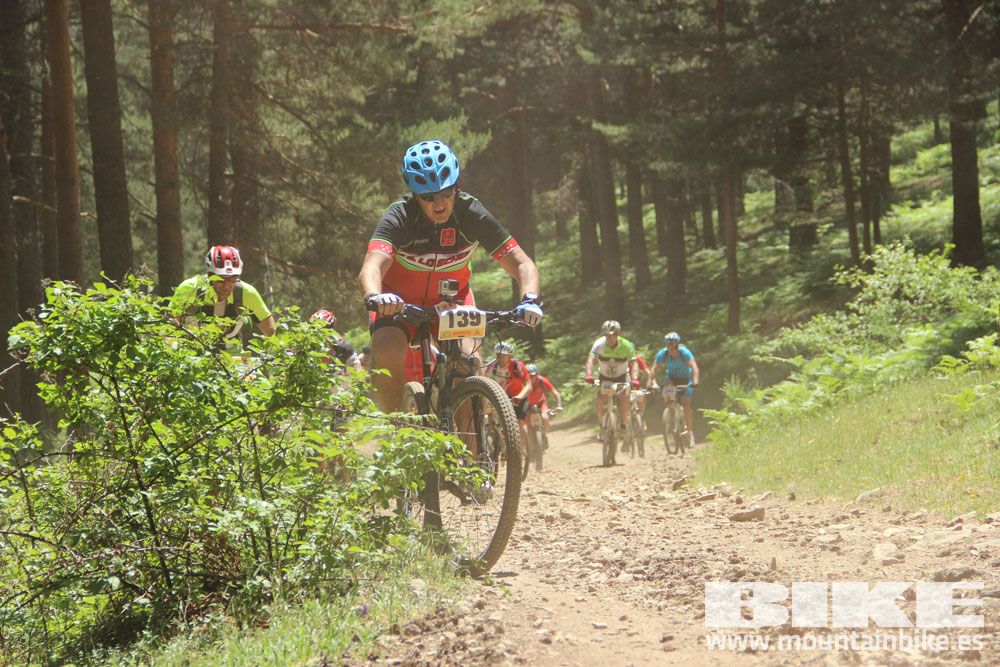 BIKE Maratón Sierra de Madrid 2015 Galería 2