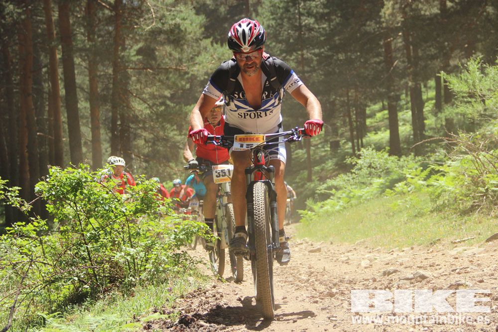 BIKE Maratón Sierra de Madrid 2015 Galería 2