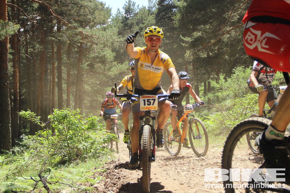 BIKE Maratón Sierra de Madrid 2015 Galería 2
