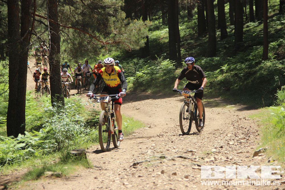 BIKE Maratón Sierra de Madrid 2015 Galería 2