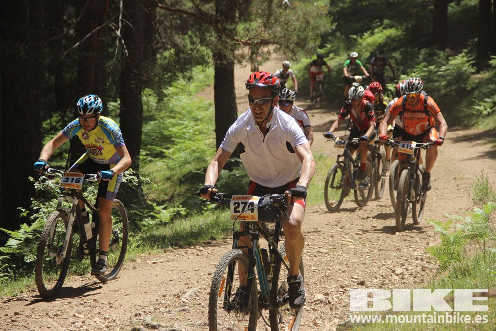 BIKE Maratón Sierra de Madrid 2015 Galería 2