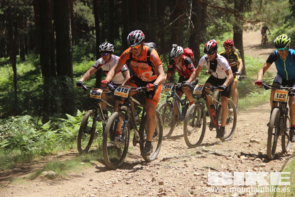 BIKE Maratón Sierra de Madrid 2015 Galería 2