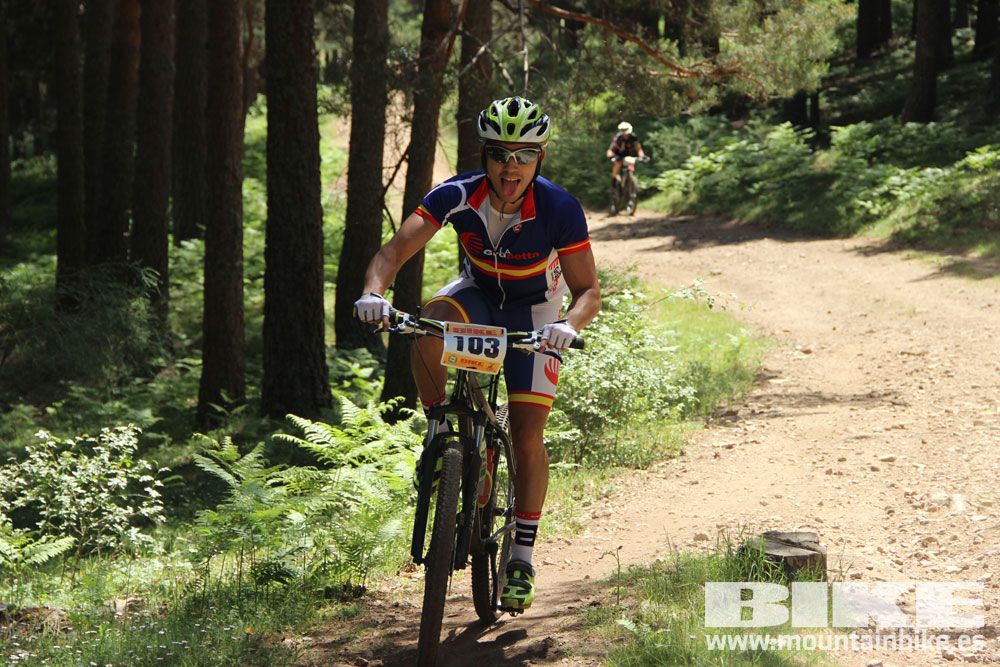 BIKE Maratón Sierra de Madrid 2015 Galería 2