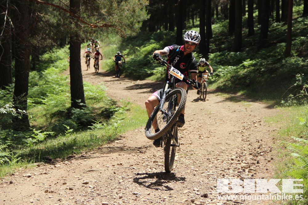 BIKE Maratón Sierra de Madrid 2015 Galería 2