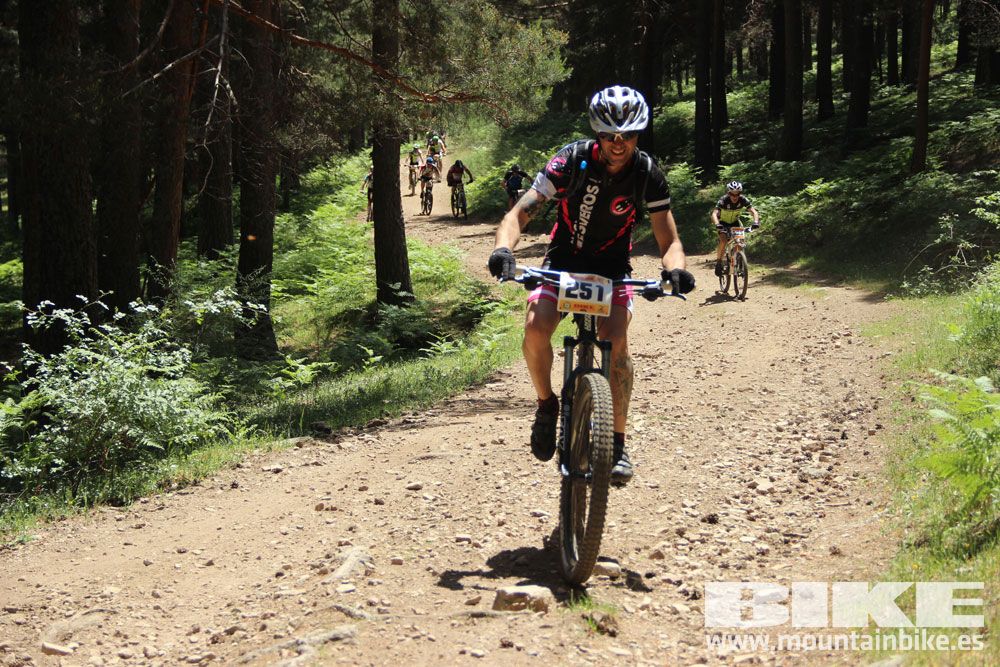 BIKE Maratón Sierra de Madrid 2015 Galería 2