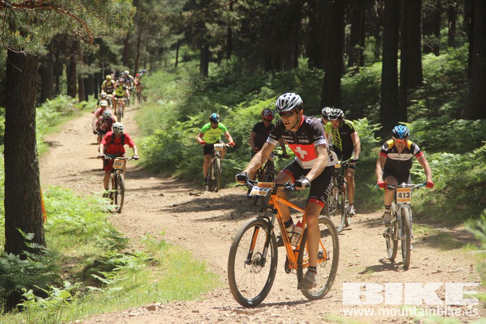 BIKE Maratón Sierra de Madrid 2015 Galería 2