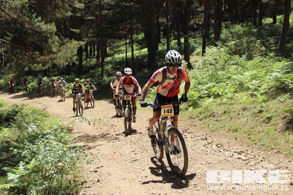 BIKE Maratón Sierra de Madrid 2015 Galería 2