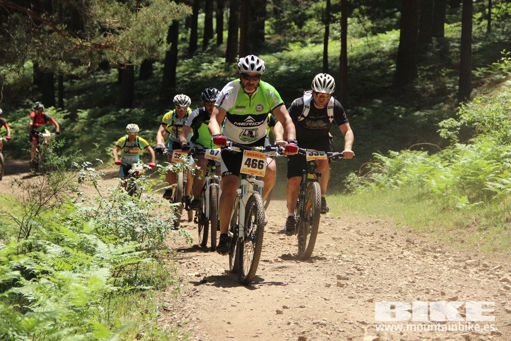 BIKE Maratón Sierra de Madrid 2015 Galería 3
