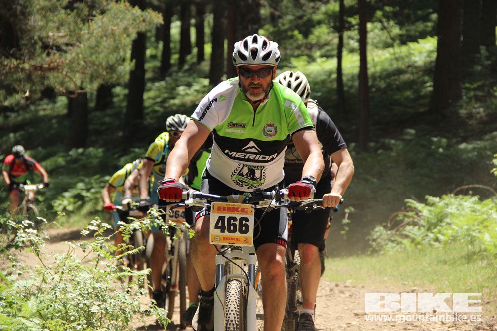 BIKE Maratón Sierra de Madrid 2015 Galería 3