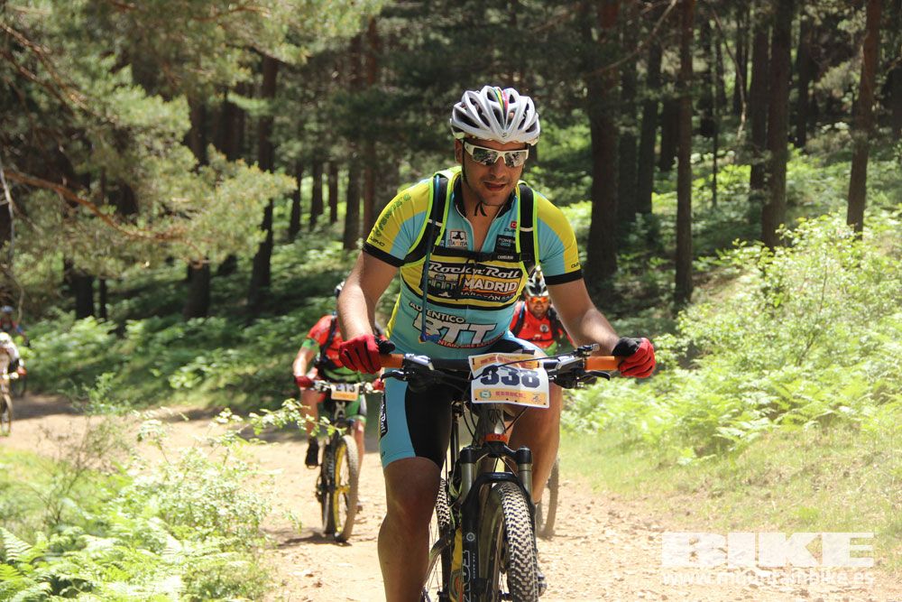 BIKE Maratón Sierra de Madrid 2015 Galería 3