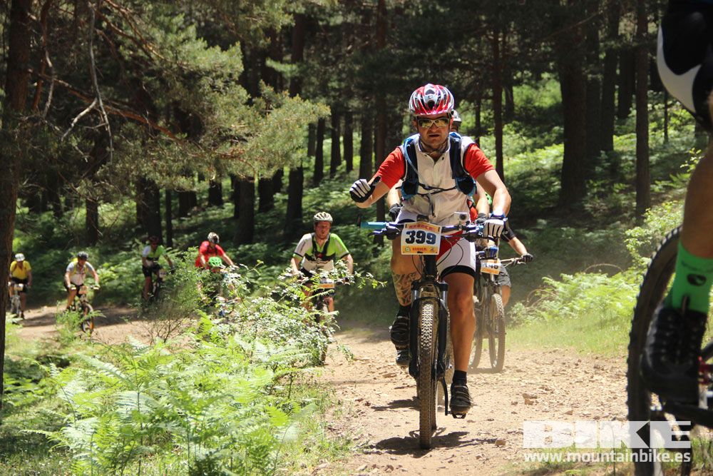 BIKE Maratón Sierra de Madrid 2015 Galería 3