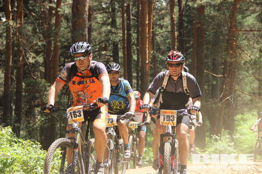 BIKE Maratón Sierra de Madrid 2015 Galería 3