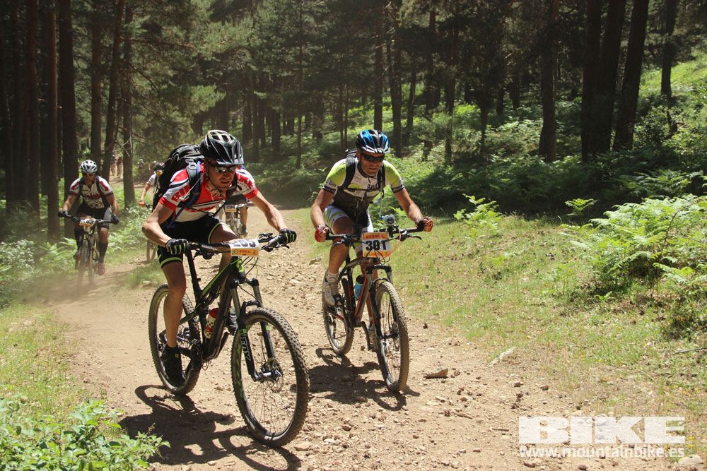 BIKE Maratón Sierra de Madrid 2015 Galería 3