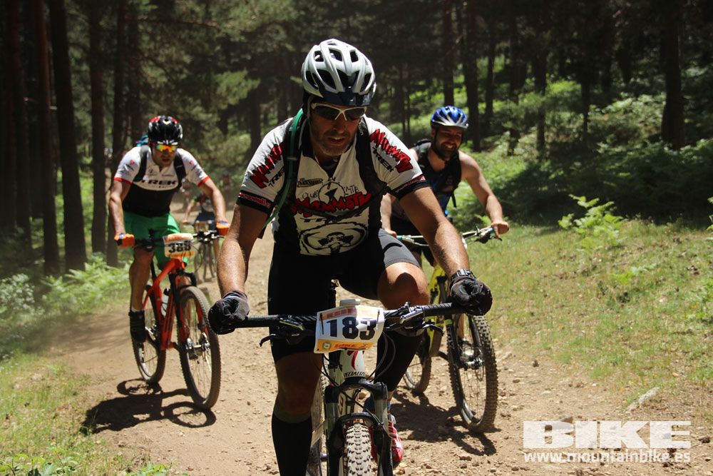 BIKE Maratón Sierra de Madrid 2015 Galería 3