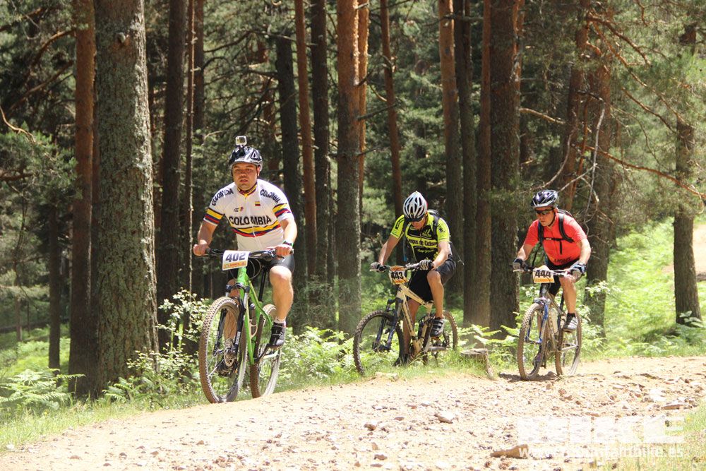 BIKE Maratón Sierra de Madrid 2015 Galería 4