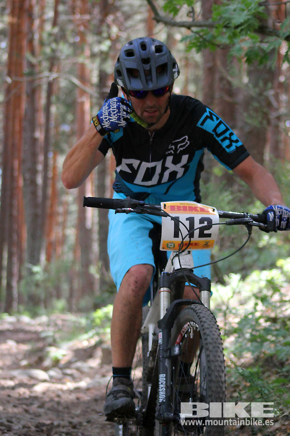 BIKE Maratón Sierra de Madrid 2015 Galería 5