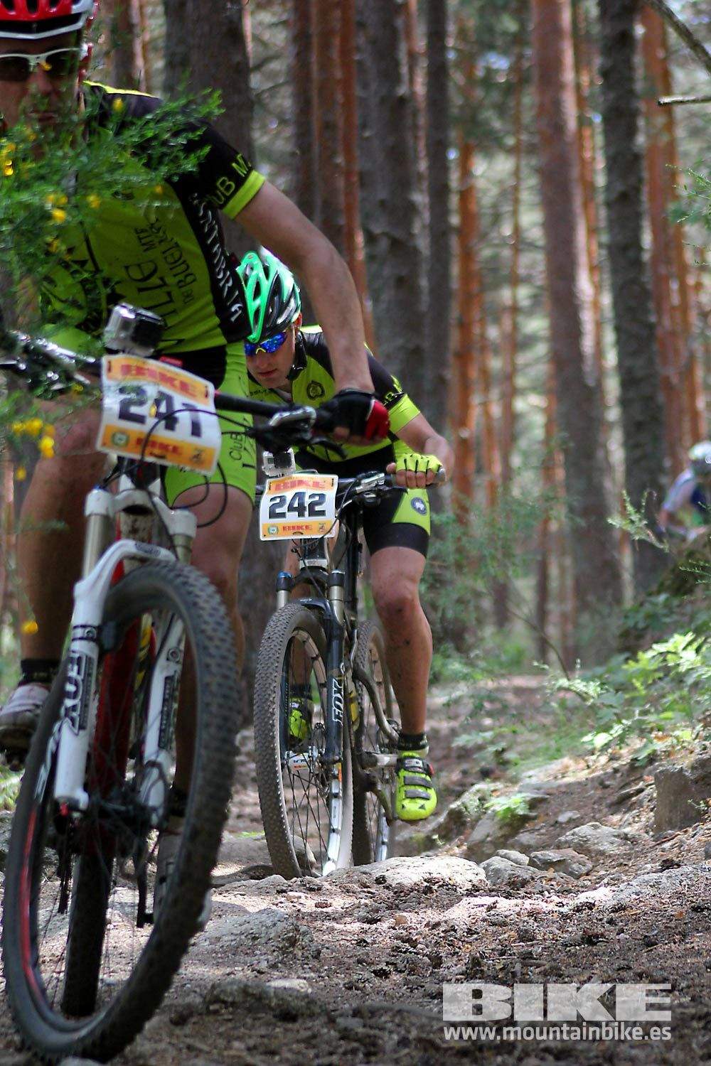 BIKE Maratón Sierra de Madrid 2015 Galería 5