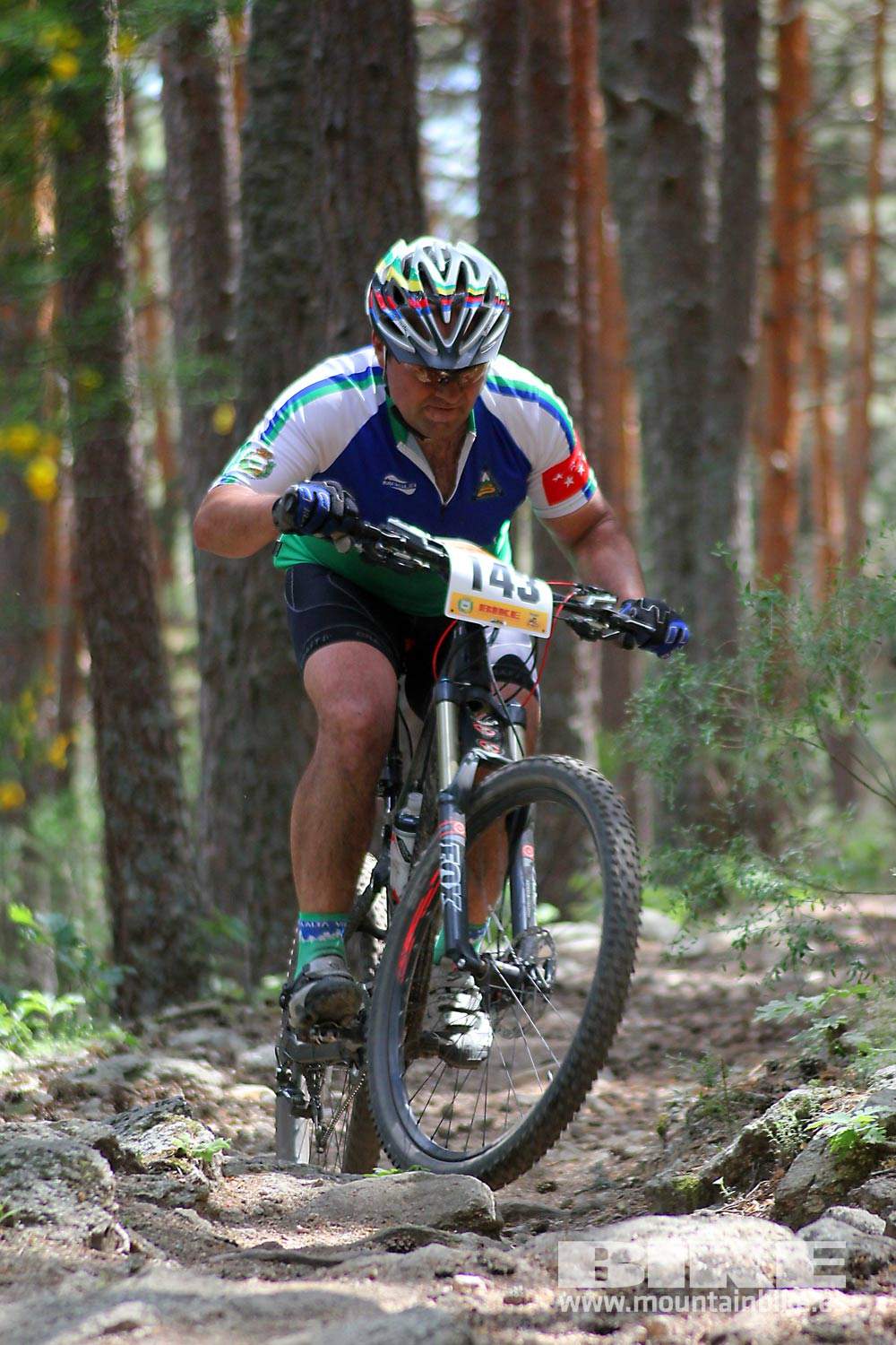 BIKE Maratón Sierra de Madrid 2015 Galería 5